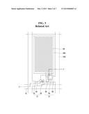 ORGANIC LIGHT EMITTING DIODE DISPLAY diagram and image