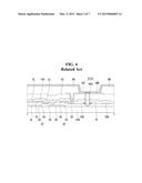 ORGANIC LIGHT EMITTING DIODE DISPLAY diagram and image