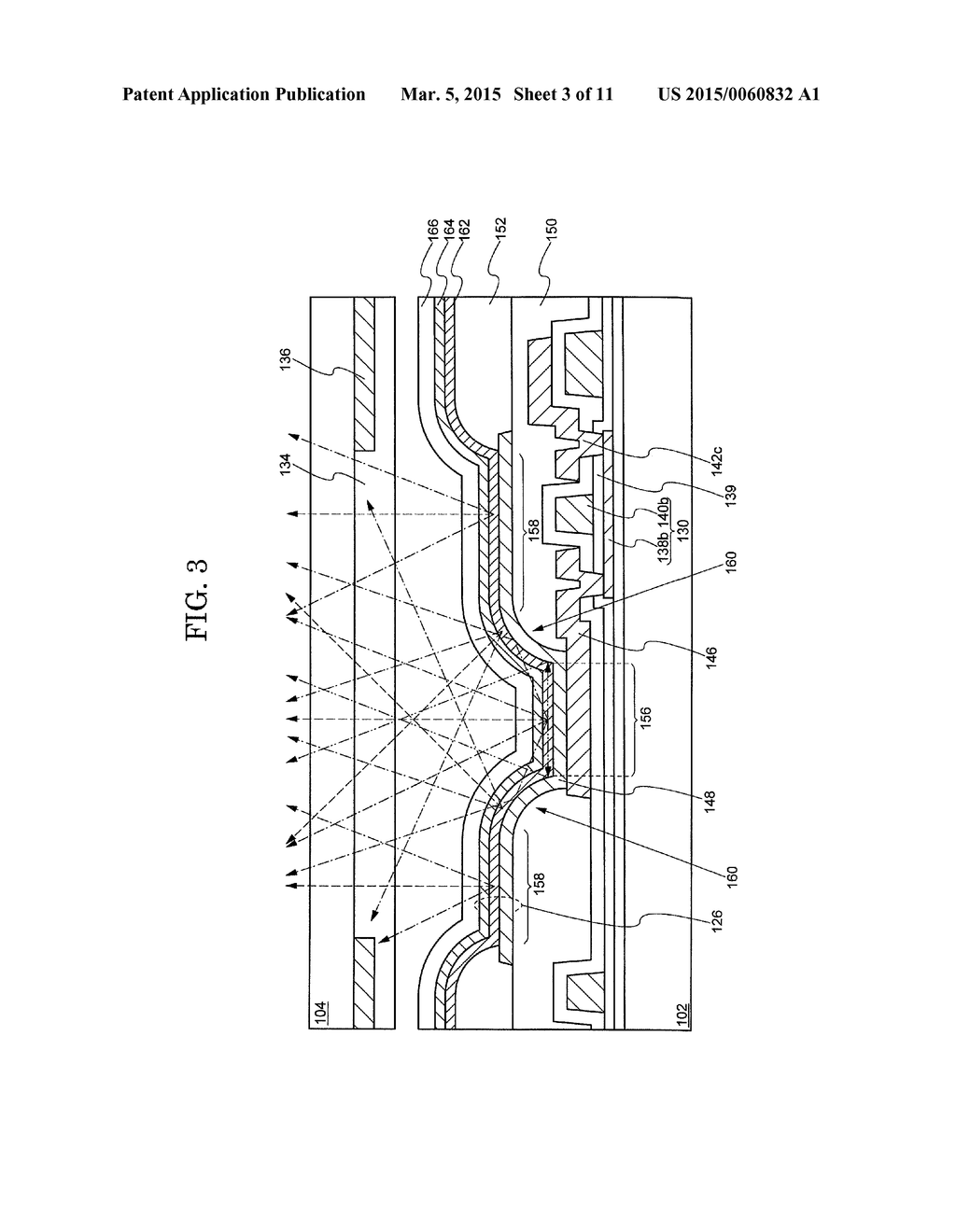 ORGANIC ELECTROLUMINESCENT DISPLAY DEVICE - diagram, schematic, and image 04