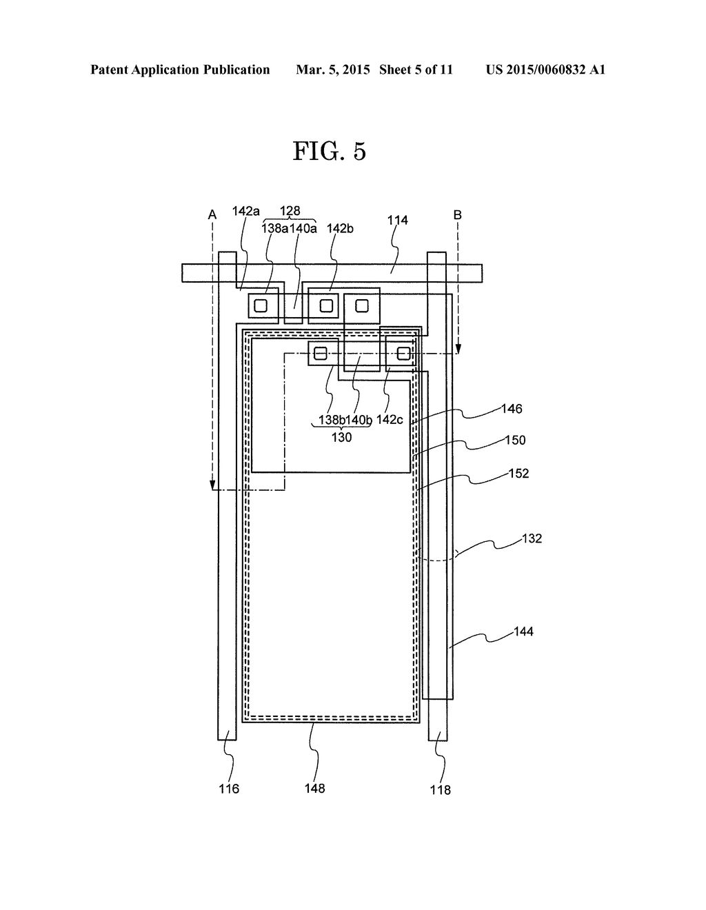 ORGANIC ELECTROLUMINESCENT DISPLAY DEVICE - diagram, schematic, and image 06