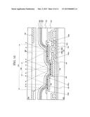 ORGANIC ELECTROLUMINESCENT DISPLAY DEVICE diagram and image