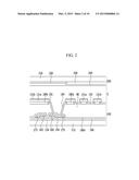 THIN FILM TRANSISTOR ARRAY PANEL AND MANUFACTURING METHOD THEREOF diagram and image