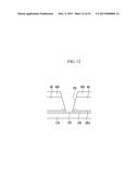 THIN FILM TRANSISTOR ARRAY PANEL AND MANUFACTURING METHOD THEREOF diagram and image