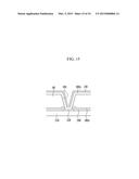 THIN FILM TRANSISTOR ARRAY PANEL AND MANUFACTURING METHOD THEREOF diagram and image