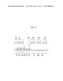 THIN FILM TRANSISTOR ARRAY PANEL AND MANUFACTURING METHOD THEREOF diagram and image