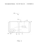 LIGHT EMITTING DIODE PACKAGE HAVING ZENER DIODE COVERED BY REFLECTIVE     MATERIAL diagram and image