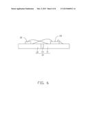 LIGHT EMITTING DIODE PACKAGE HAVING ZENER DIODE COVERED BY REFLECTIVE     MATERIAL diagram and image