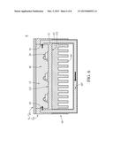 LIQUID-FILLED PACKAGING STRUCTURE OF HEATING COMPONENT diagram and image