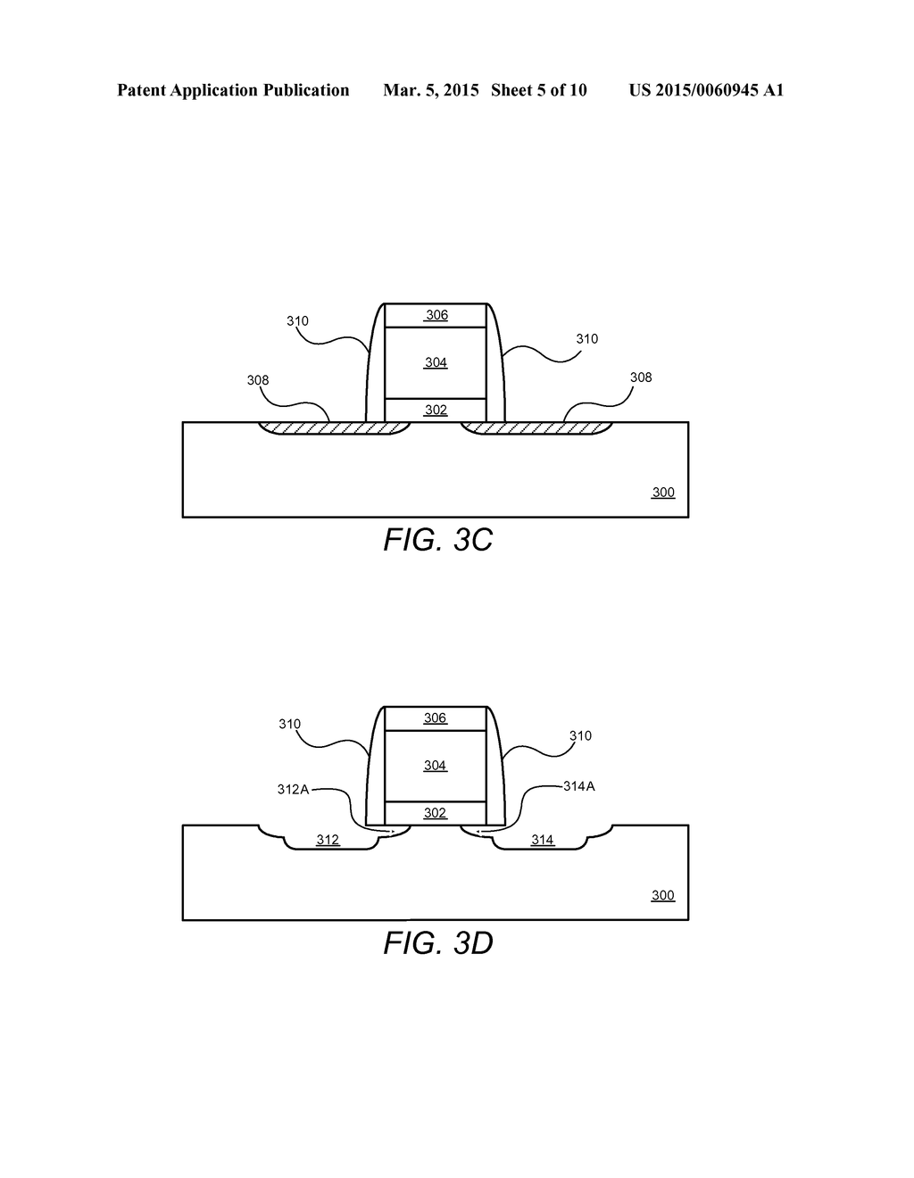 TRANSISTORS WITH HIGH CONCENTRATION OF BORON DOPED GERMANIUM - diagram, schematic, and image 06