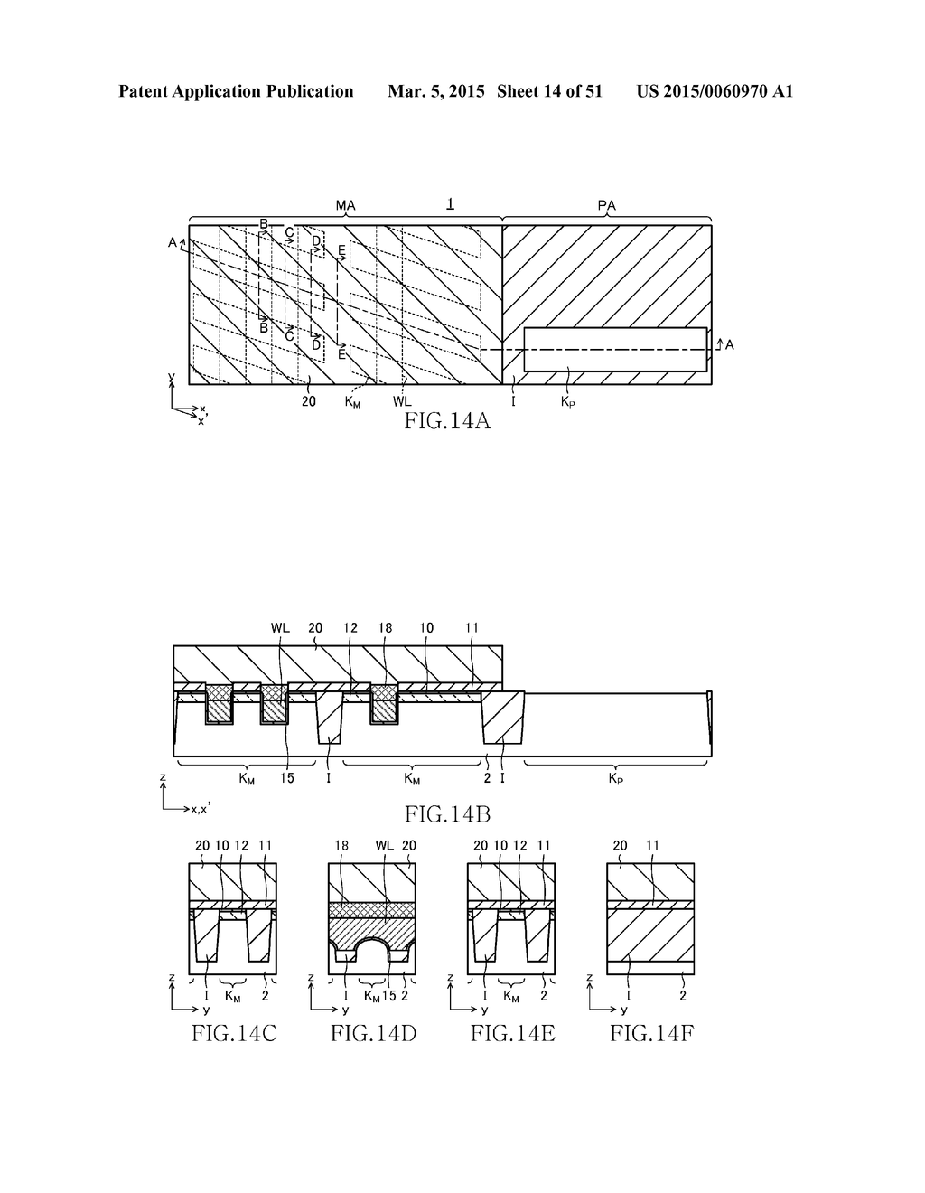 Semiconductor Device Including Contact Plugs And Conductive Layers Thereon - diagram, schematic, and image 15