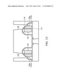 FLASH MEMORY STRUCTURE AND METHOD OF FORMING THE SAME diagram and image