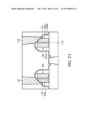 FLASH MEMORY STRUCTURE AND METHOD OF FORMING THE SAME diagram and image