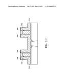 FLASH MEMORY STRUCTURE AND METHOD OF FORMING THE SAME diagram and image