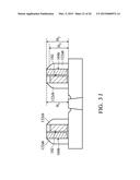 FLASH MEMORY STRUCTURE AND METHOD OF FORMING THE SAME diagram and image