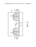 FLASH MEMORY STRUCTURE AND METHOD OF FORMING THE SAME diagram and image