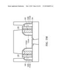 FLASH MEMORY STRUCTURE AND METHOD OF FORMING THE SAME diagram and image