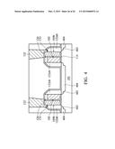 FLASH MEMORY STRUCTURE AND METHOD OF FORMING THE SAME diagram and image