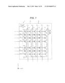 NONVOLATILE SEMICONDUCTOR MEMORY DEVICE diagram and image