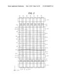 NONVOLATILE SEMICONDUCTOR MEMORY DEVICE diagram and image