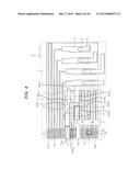 NONVOLATILE SEMICONDUCTOR MEMORY DEVICE diagram and image