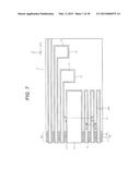 NONVOLATILE SEMICONDUCTOR MEMORY DEVICE diagram and image