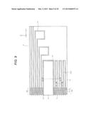 NONVOLATILE SEMICONDUCTOR MEMORY DEVICE diagram and image