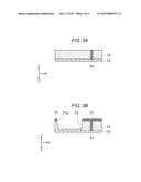 NON-VOLATILE STORAGE DEVICE AND MANUFACTURING METHOD THEREOF diagram and image