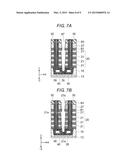 NON-VOLATILE STORAGE DEVICE AND MANUFACTURING METHOD THEREOF diagram and image