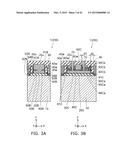 NONVOLATILE SEMICONDUCTOR MEMORY DEVICE AND METHOD FOR MANUFACTURING THE     SAME diagram and image