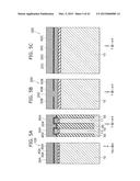 NONVOLATILE SEMICONDUCTOR MEMORY DEVICE AND METHOD FOR MANUFACTURING THE     SAME diagram and image