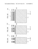 NONVOLATILE SEMICONDUCTOR MEMORY DEVICE AND METHOD FOR MANUFACTURING THE     SAME diagram and image