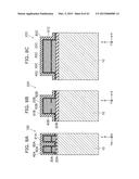 NONVOLATILE SEMICONDUCTOR MEMORY DEVICE AND METHOD FOR MANUFACTURING THE     SAME diagram and image