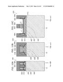 NONVOLATILE SEMICONDUCTOR MEMORY DEVICE AND METHOD FOR MANUFACTURING THE     SAME diagram and image