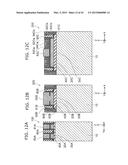 NONVOLATILE SEMICONDUCTOR MEMORY DEVICE AND METHOD FOR MANUFACTURING THE     SAME diagram and image