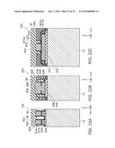 NONVOLATILE SEMICONDUCTOR MEMORY DEVICE AND METHOD FOR MANUFACTURING THE     SAME diagram and image