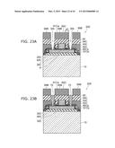 NONVOLATILE SEMICONDUCTOR MEMORY DEVICE AND METHOD FOR MANUFACTURING THE     SAME diagram and image