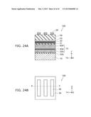 NONVOLATILE SEMICONDUCTOR MEMORY DEVICE AND METHOD FOR MANUFACTURING THE     SAME diagram and image