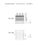 NONVOLATILE SEMICONDUCTOR MEMORY DEVICE AND METHOD FOR MANUFACTURING THE     SAME diagram and image