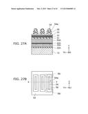 NONVOLATILE SEMICONDUCTOR MEMORY DEVICE AND METHOD FOR MANUFACTURING THE     SAME diagram and image