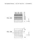 NONVOLATILE SEMICONDUCTOR MEMORY DEVICE AND METHOD FOR MANUFACTURING THE     SAME diagram and image