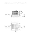 NONVOLATILE SEMICONDUCTOR MEMORY DEVICE AND METHOD FOR MANUFACTURING THE     SAME diagram and image