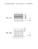 NONVOLATILE SEMICONDUCTOR MEMORY DEVICE AND METHOD FOR MANUFACTURING THE     SAME diagram and image