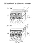 NONVOLATILE SEMICONDUCTOR MEMORY DEVICE AND METHOD FOR MANUFACTURING THE     SAME diagram and image