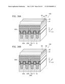 NONVOLATILE SEMICONDUCTOR MEMORY DEVICE AND METHOD FOR MANUFACTURING THE     SAME diagram and image