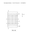 NONVOLATILE SEMICONDUCTOR MEMORY DEVICE AND METHOD FOR MANUFACTURING THE     SAME diagram and image