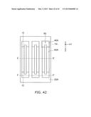 NONVOLATILE SEMICONDUCTOR MEMORY DEVICE AND METHOD FOR MANUFACTURING THE     SAME diagram and image