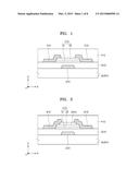 TRANSISTORS, METHODS OF MANUFACTURING THE SAME, AND ELECTRONIC DEVICES     INCLUDING THE TRANSISTORS diagram and image