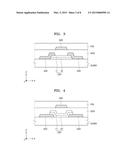 TRANSISTORS, METHODS OF MANUFACTURING THE SAME, AND ELECTRONIC DEVICES     INCLUDING THE TRANSISTORS diagram and image