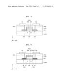 TRANSISTORS, METHODS OF MANUFACTURING THE SAME, AND ELECTRONIC DEVICES     INCLUDING THE TRANSISTORS diagram and image