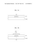 TRANSISTORS, METHODS OF MANUFACTURING THE SAME, AND ELECTRONIC DEVICES     INCLUDING THE TRANSISTORS diagram and image